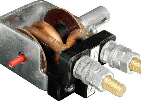 Реле максимального тока РЭО-401