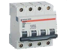 Автомат Merlin Gerin multi9 C60a