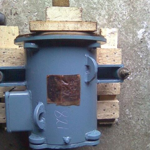 Двигатели асинхронные типов МАК-160М6, МАК-1606