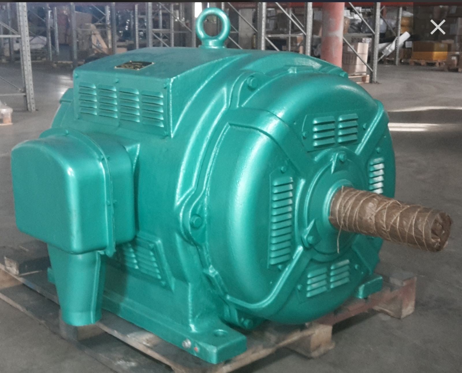 Электродвигатель 250 квт 1500 об / мин - А4-355L-4У3 , 6000V