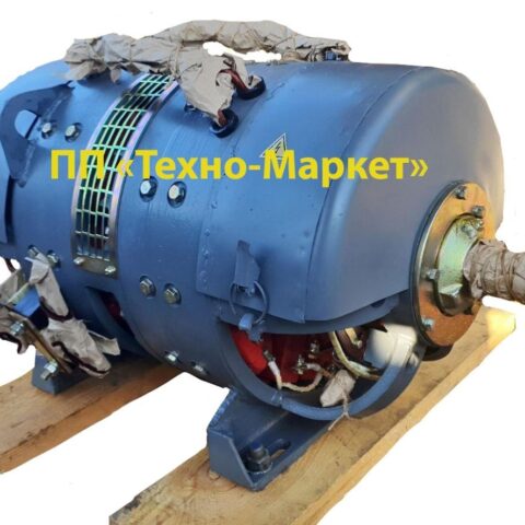 Двухмашинный агрегат МВТ25/9+МВГ25/11