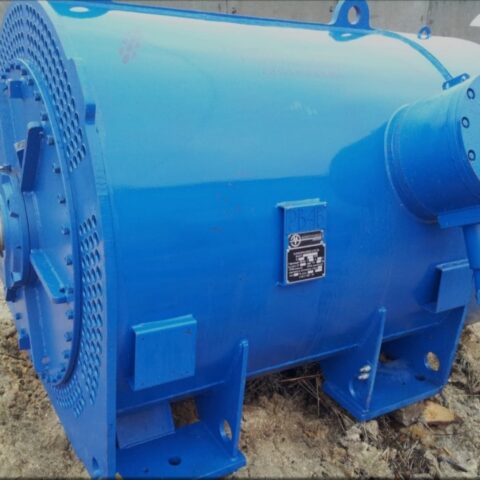 Электродвигатель ВАО2-560М4 (630 кВт, 1500 об/мин) — купить