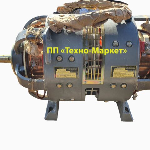 Двухмашинный агрегат