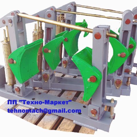 Тормоз крановый ТКГ- 500