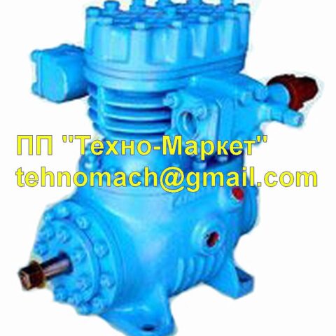 Холодильный компрессор ФВ6   Refrigeration compressor FV6