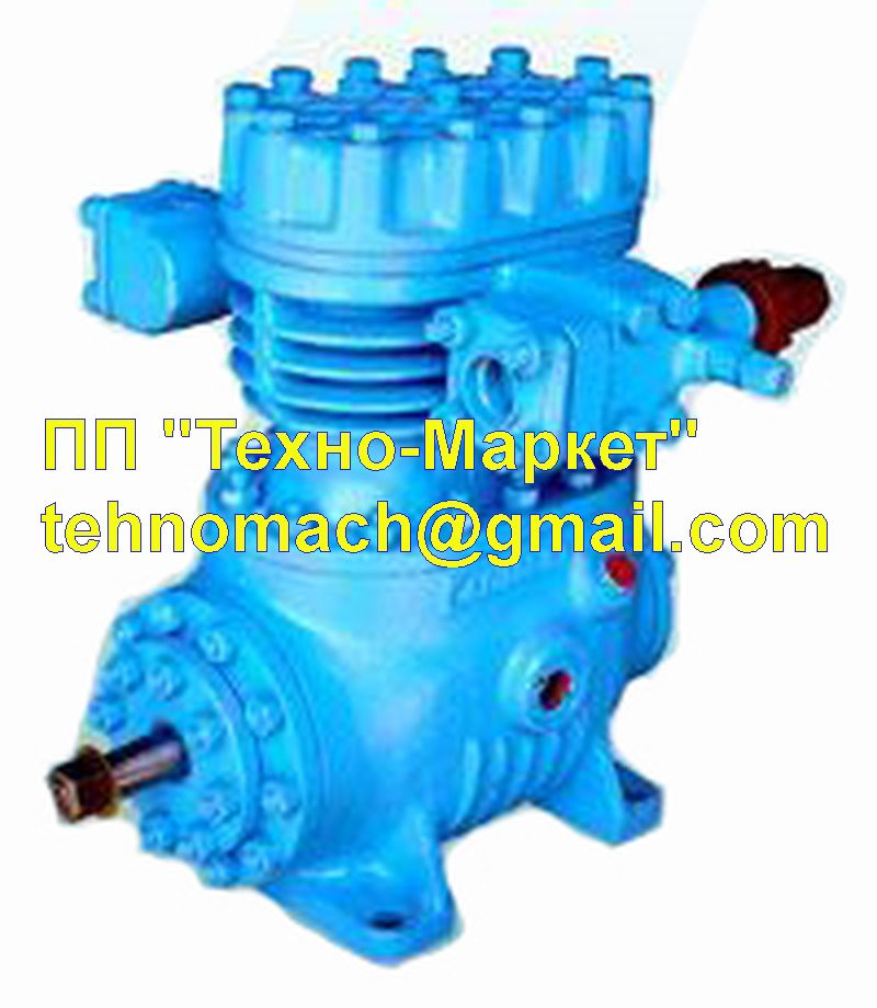 Холодильный компрессор ФВ6 Refrigeration compressor FV6