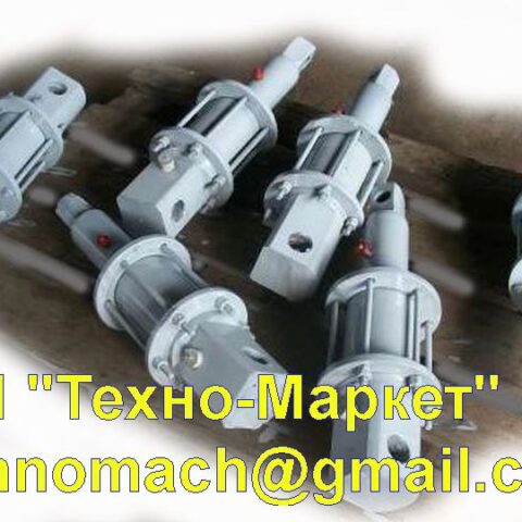 Пневмоцилиндр 3519.09.02.400 Pneumatic cylinder 3519.09.02.400