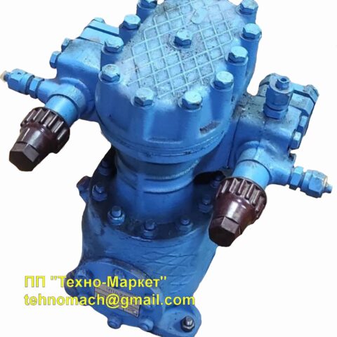Холодильный компрессор 1П10-2-02    Refrigeration compressor 1P10-2-02