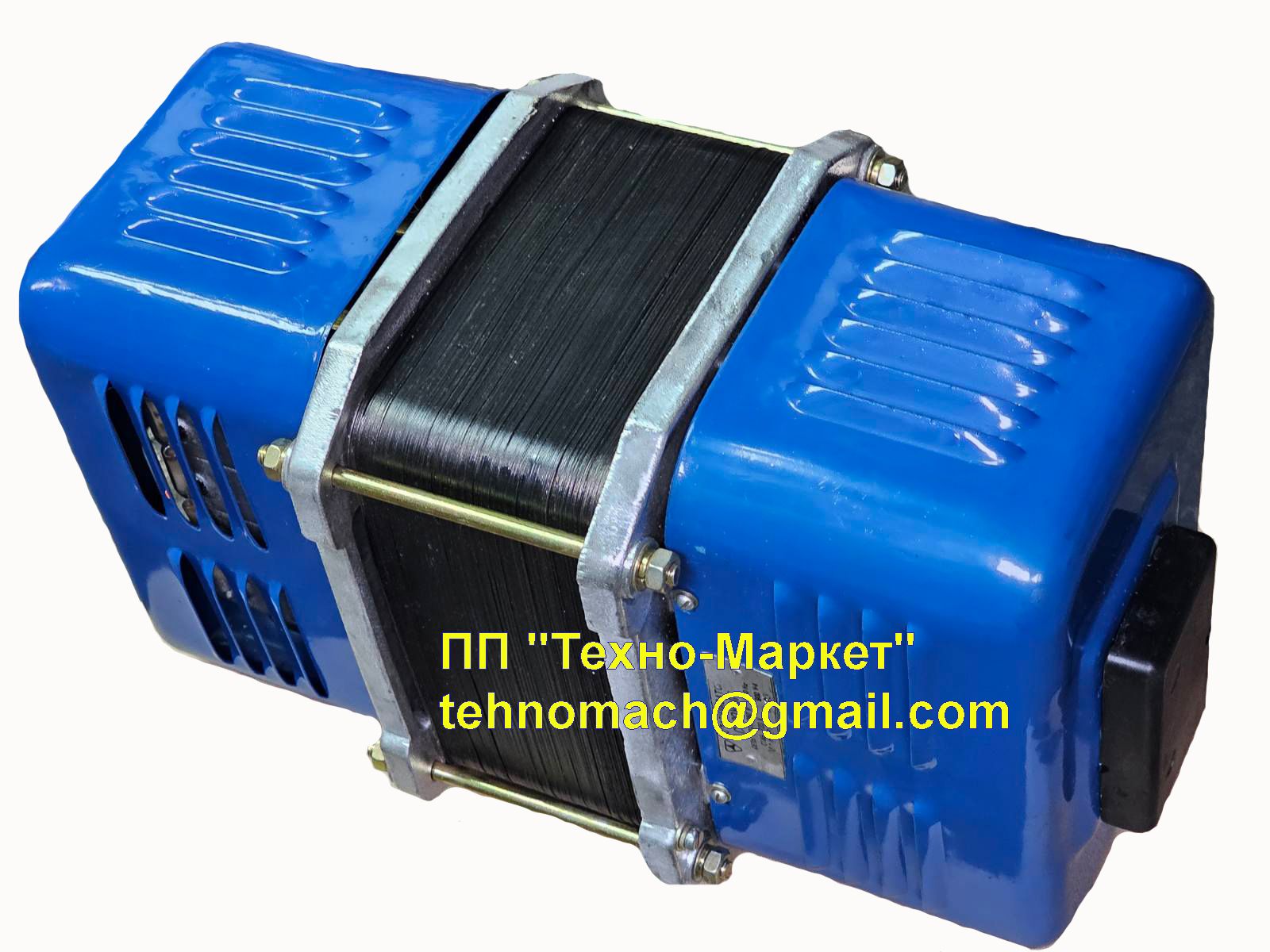 Стабилизатор С-0.75 УХЛ-220/127V Stabilizer S-0.75 UHL-220/127V