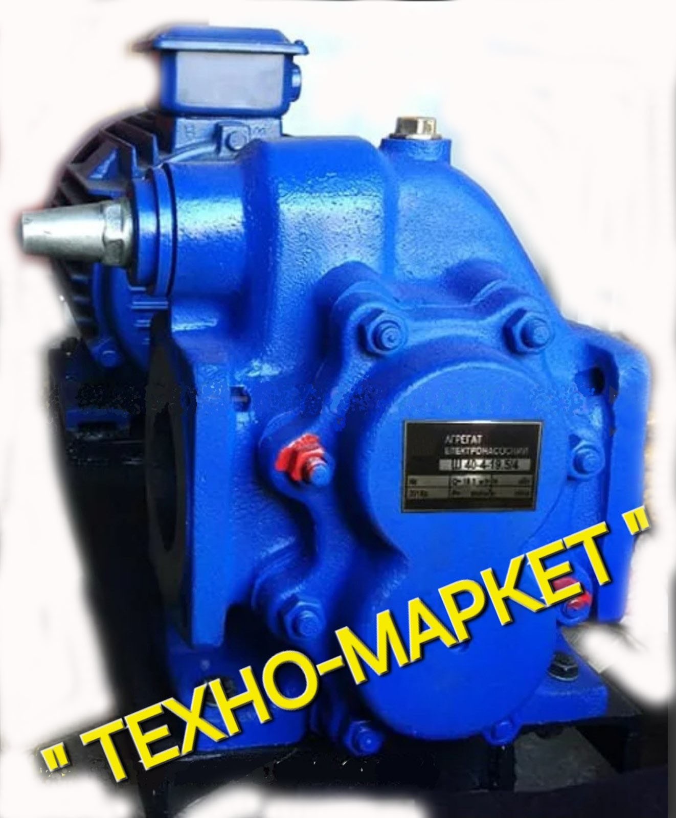 Насос Ш 40-4-19/4 Pump Ш 40-4-19/4