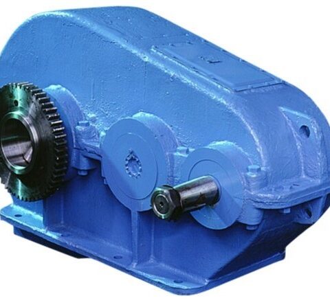Редуктор Ц2-500-40-22М