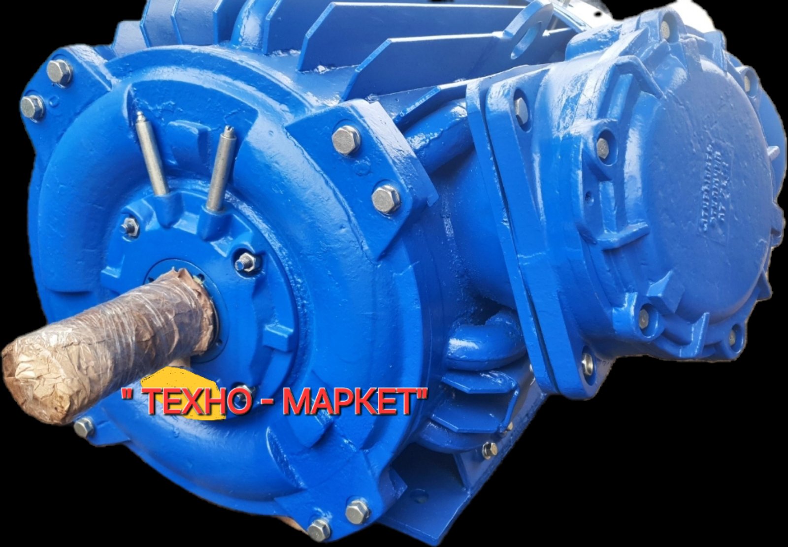 Электродвигатель 110 кВт 750 об/ мин , взрывозащищенный ВАО 280L 8 У2