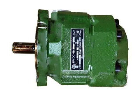 Однопоточные пластинчатые насосы типа НПл 16/16, старое обозначение- БГ12-22М