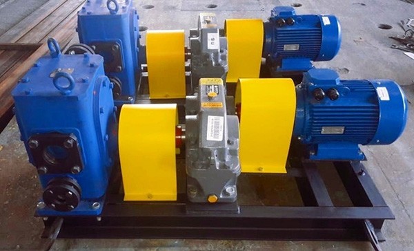 Насоси ДС-125 Насоси ДС-125