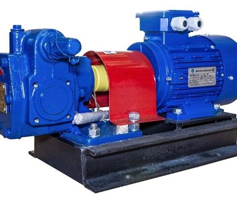 Насос НМШ 5-25