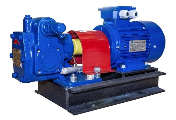 Насос НМШ 5-25