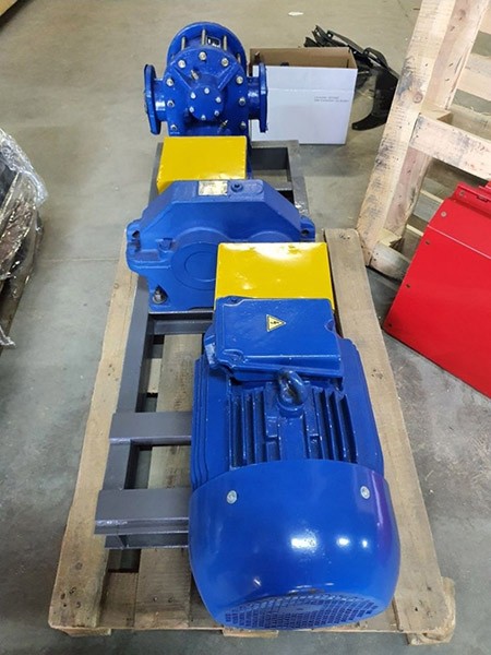 Насос П6-ППВ