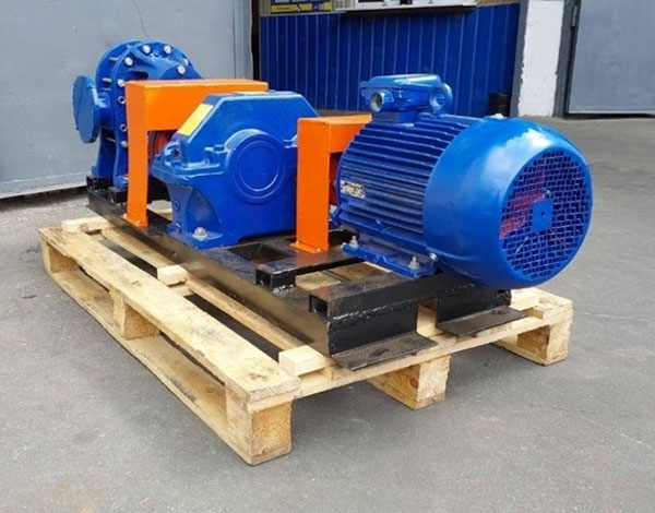 Насос П6-ППВ