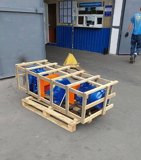 Насос П6-ППВ