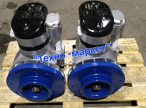 Компрессор У43102А