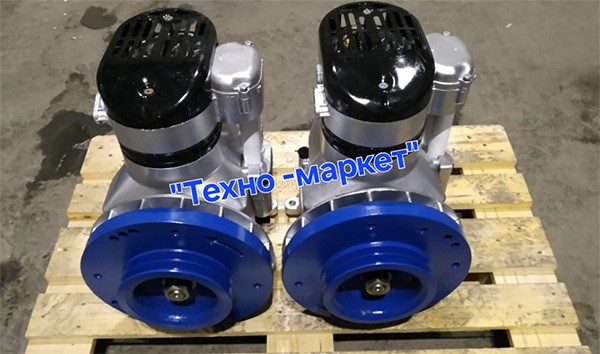 Компрессор У43102А