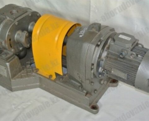 Насос ШНК-18,5