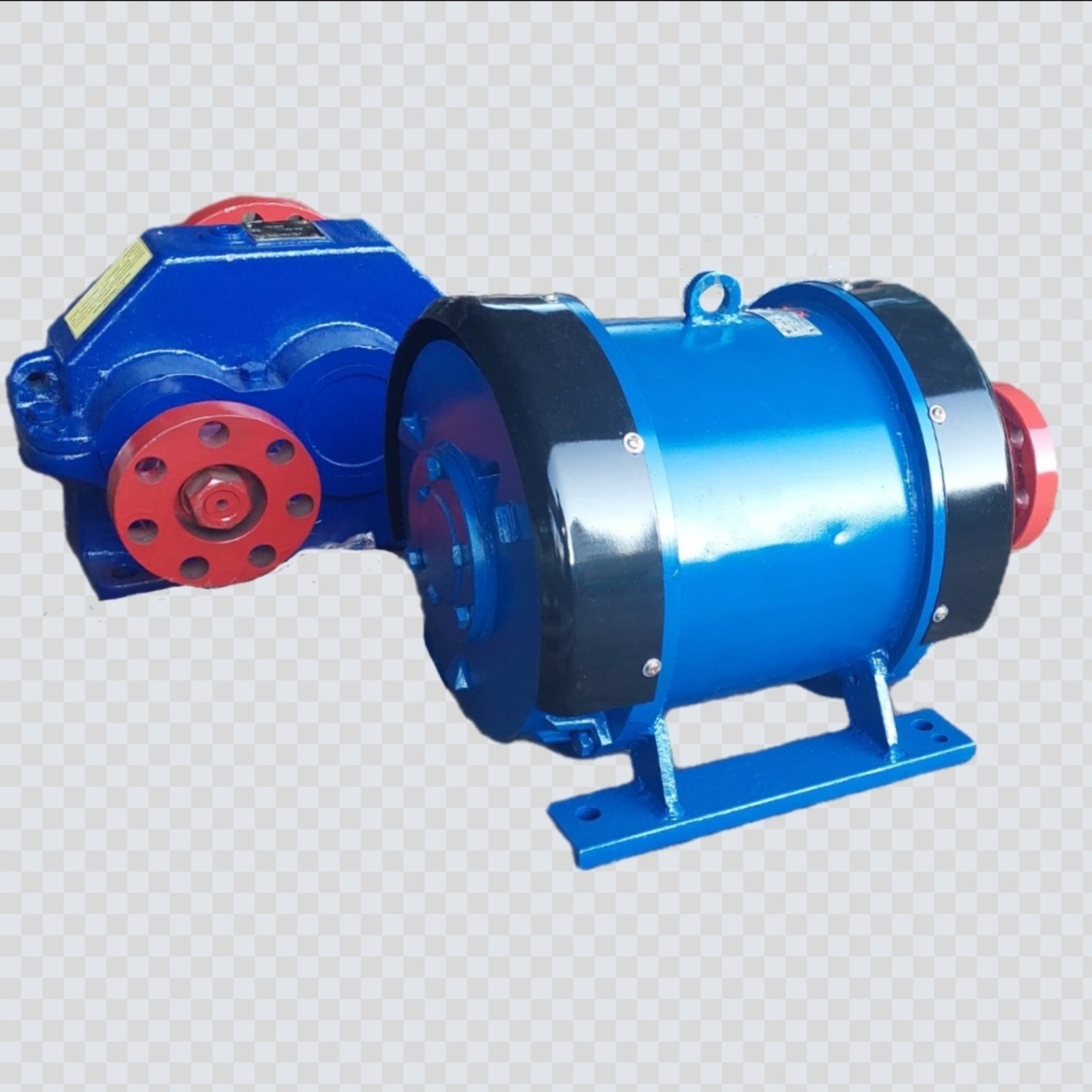 Электродвигатели серии ДМ