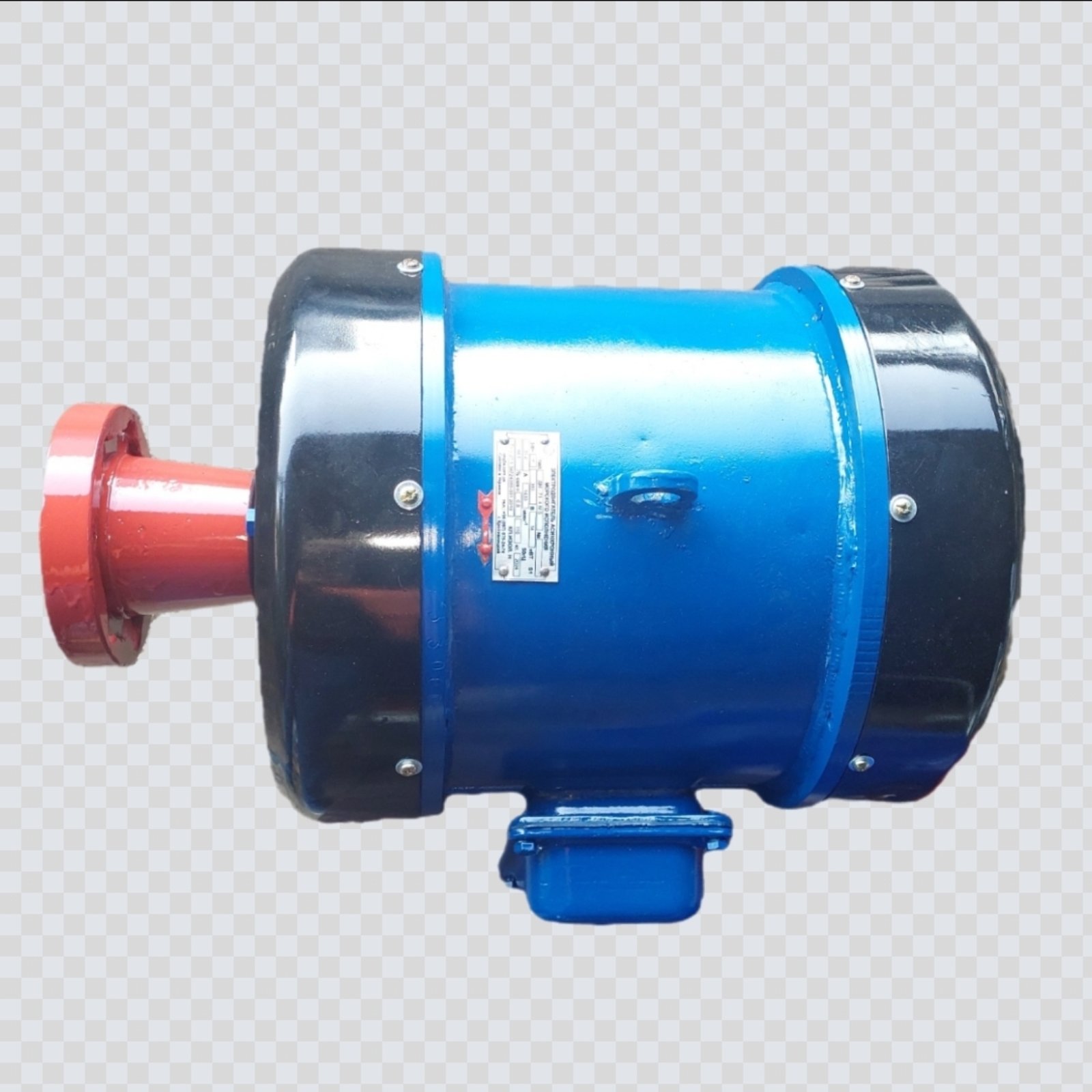 Электродвигатели серии ДМ