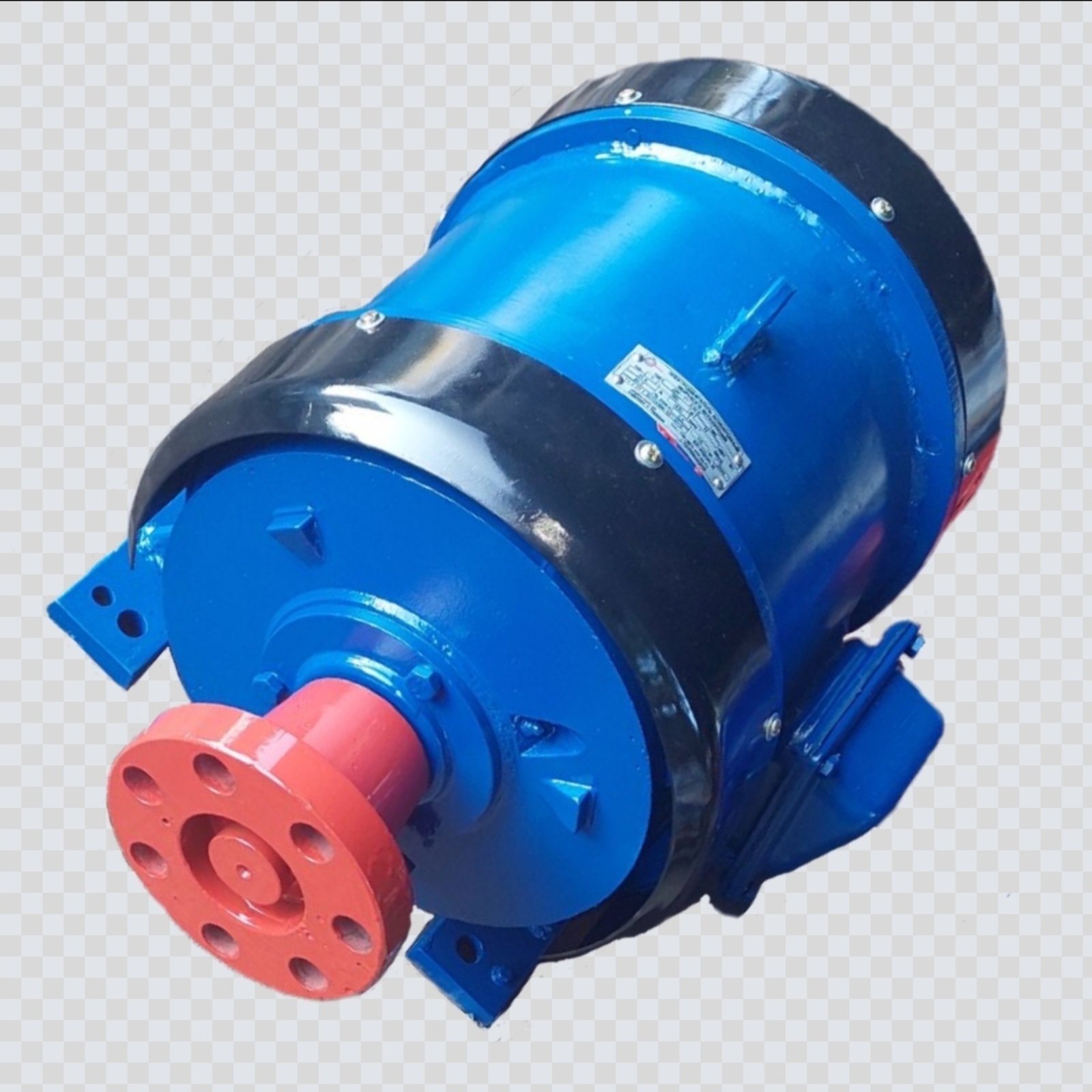 Электродвигатели серии ДМ