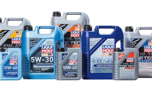 масла и смазки