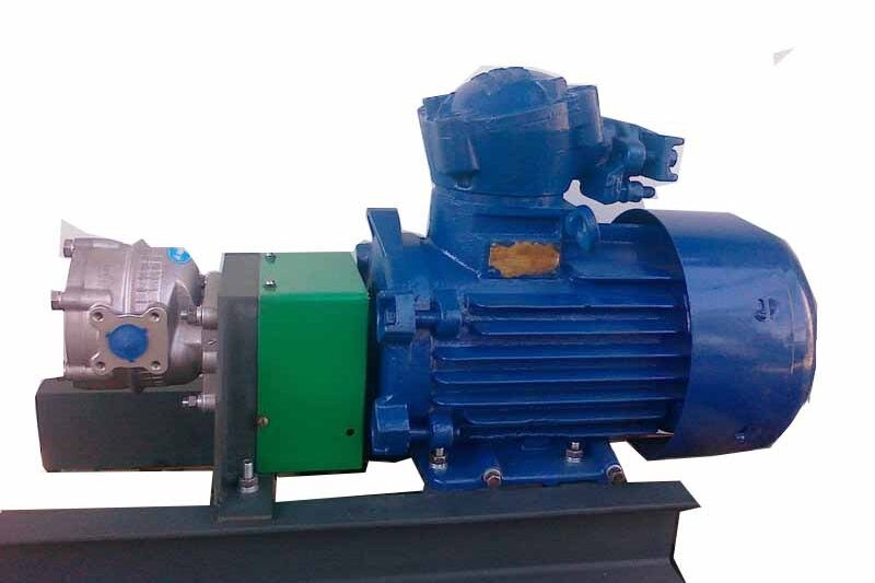 Насосы и насосные агрегаты