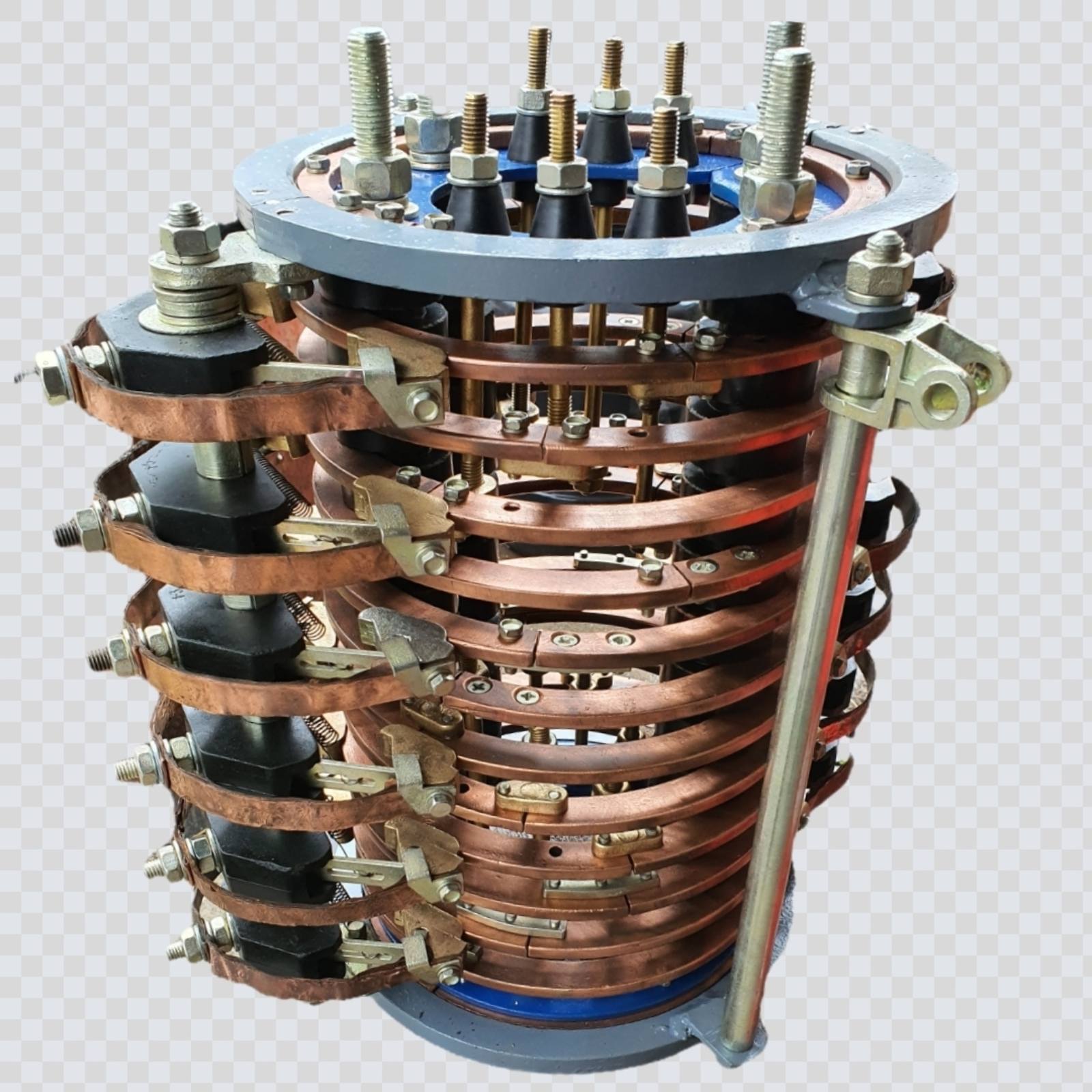 0-02-05-5915962e2d2dd9672d7d35622c91f0778152ac6d4c8b8387ca0d04a67e72e307_1df28b1baf1505 Токосъёмник К-5А / Current collector K-5A