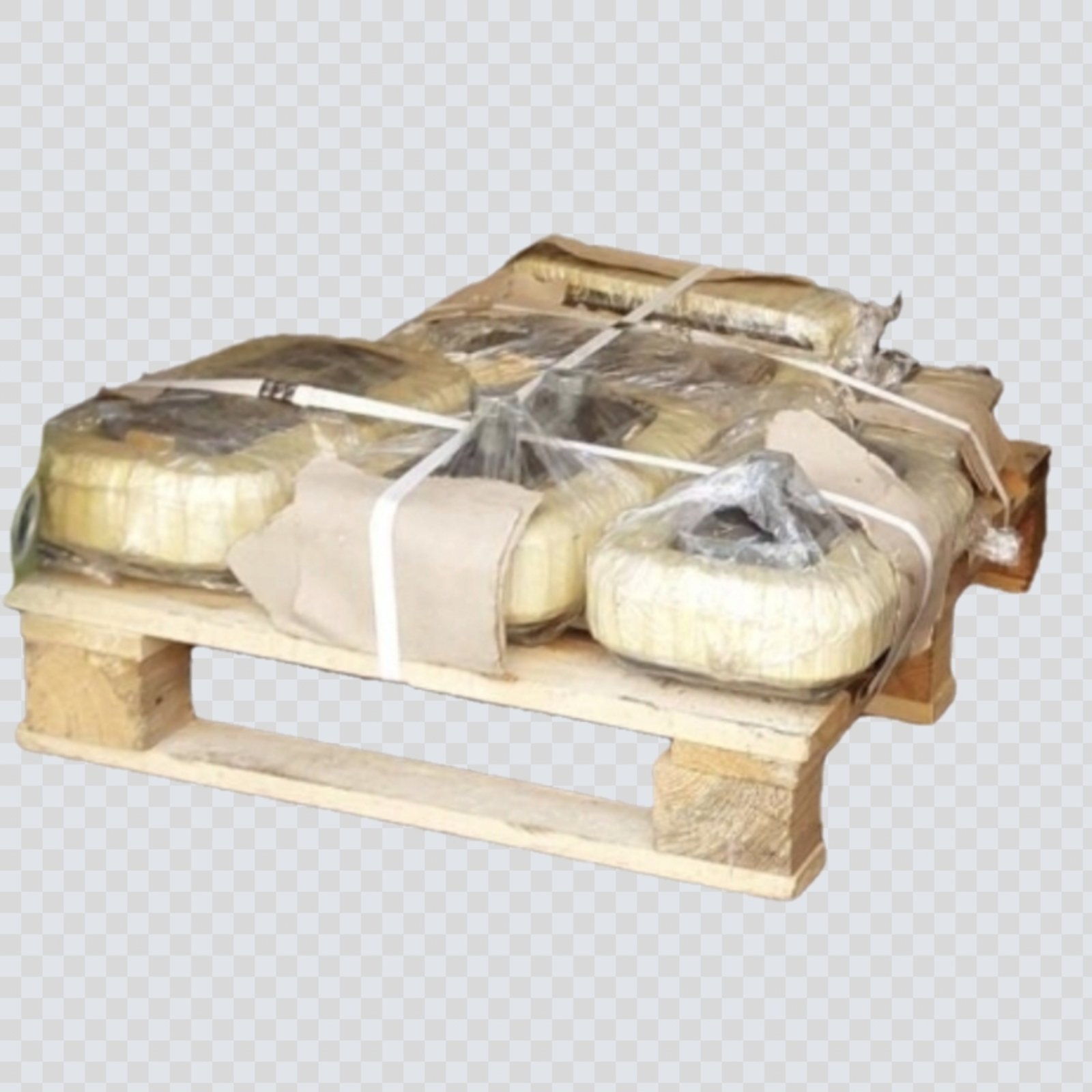 Катушка основного и дополнительного полюса электродвигателей постоянного тока